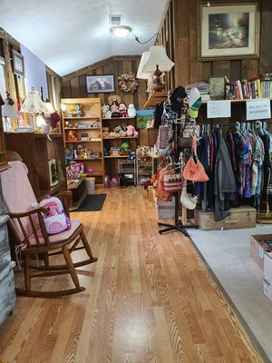 Sissonville Thrift Store