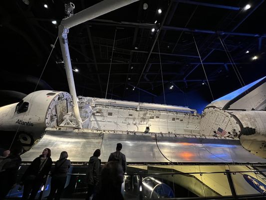 Kennedy Space Center Store by null