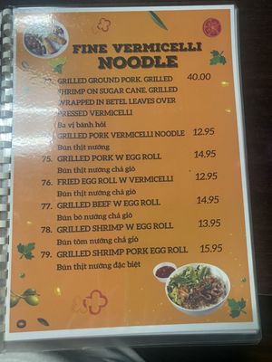 Menu photo 3 Pho Kim Trenton, NJ Menu photo 3 Pho Kim Trenton, NJ