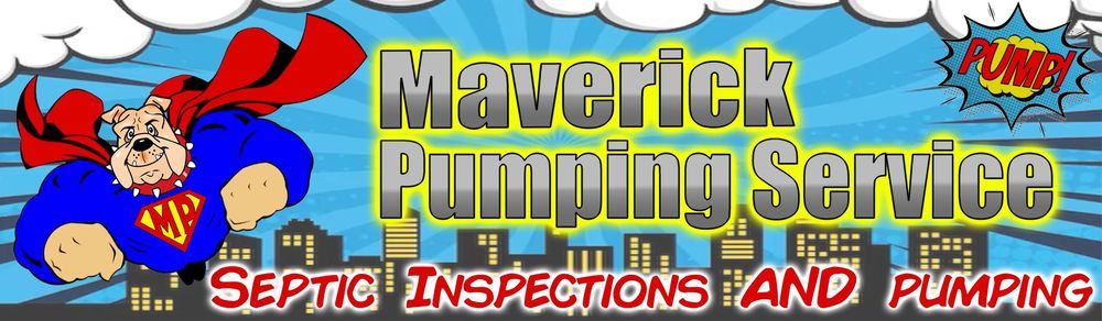 Slide of Maverick Pumping Service