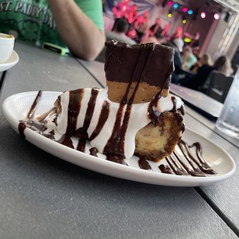 Station 330 - S'mores Cheesecake - Mexican Near Me - Burleson, Texas