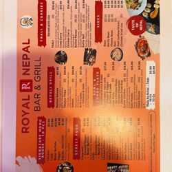 Royal Nepal TX Bar and Grill