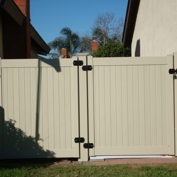 Alpine Fence - Gates, sturdy and light. - Fences & Gates Near Me - Alpine, California Alpine Fence - Gates, sturdy and light. - Fences & Gates Near Me - Alpine, California