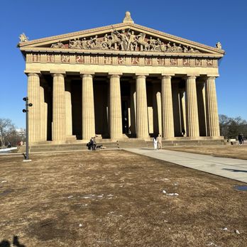 The Parthenon - Landmarks & Historical Buildings Near Me - Nashville, Tennessee The Parthenon - Landmarks & Historical Buildings Near Me - Nashville, Tennessee
