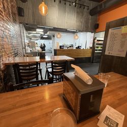Tkrc - Front counter