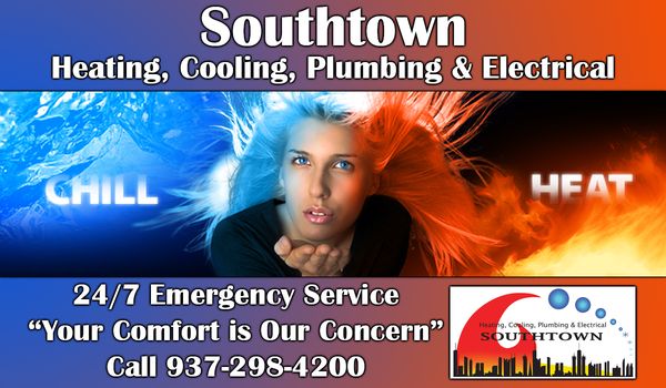 Southtown Heating Cooling Plumbing Electrical & Air Duct Cleanin Logo