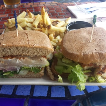 Encinitas Fish Shop - Albacore Torta Roll - Seafood Near Me - Encinitas, California