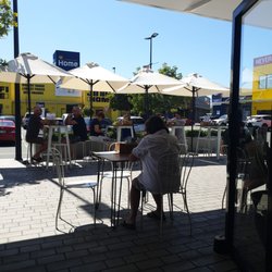The Nines - Outdoor seating