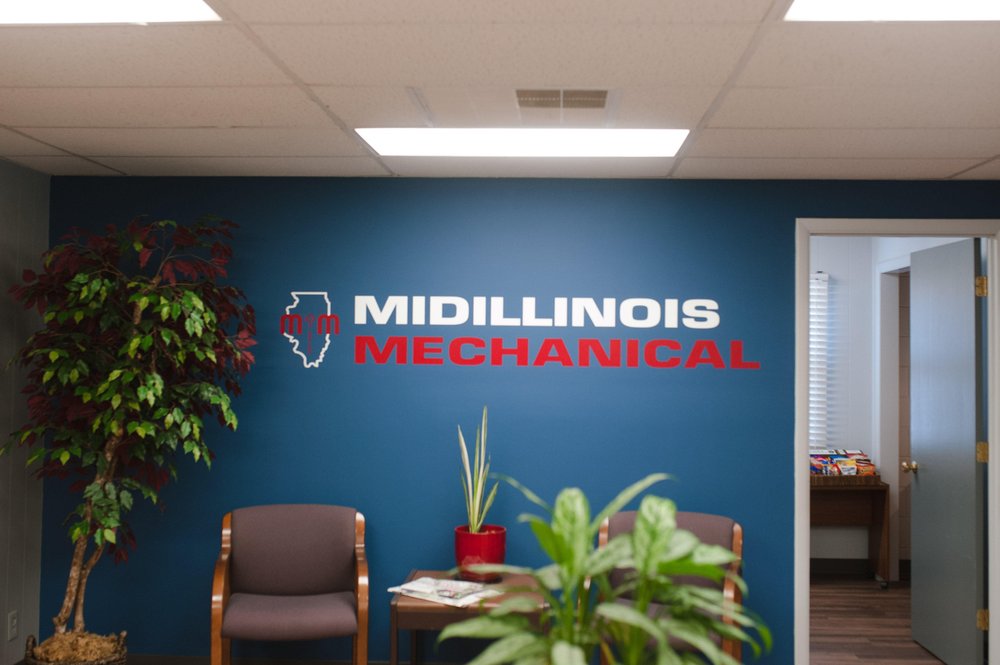 Slide of Mid Illinois Mechanical