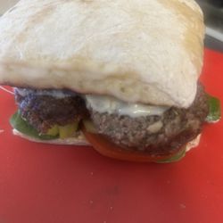 Crusty Crumb Bakery - Yummy sandwich