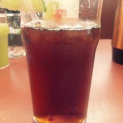 Ihop Metepec - Té helado con refill 39$