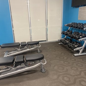 Fairfield by Marriott Inn & Suites Butte - Fitness room - Hotels Near Me - Butte, Montana Fairfield by Marriott Inn & Suites Butte - Fitness room - Hotels Near Me - Butte, Montana