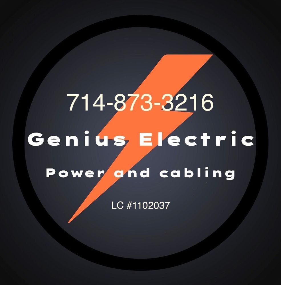 Slide of Genius Electric Power And Cabling