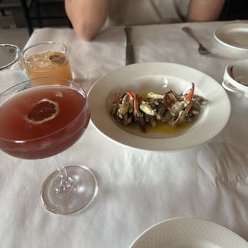 Lilette - Alaskan King Crab Claws - French Near Me - New Orleans, Louisiana Lilette - Alaskan King Crab Claws - French Near Me - New Orleans, Louisiana