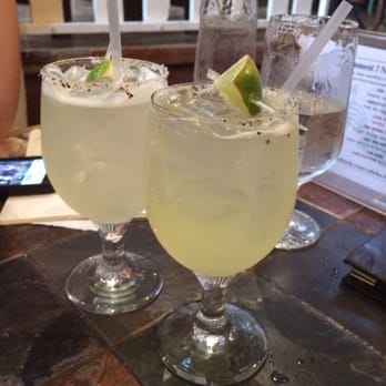 Adobe Bar - El Chupacabra $7   Pepper infused margaritas :) - Bars Near Me - Taos, New Mexico