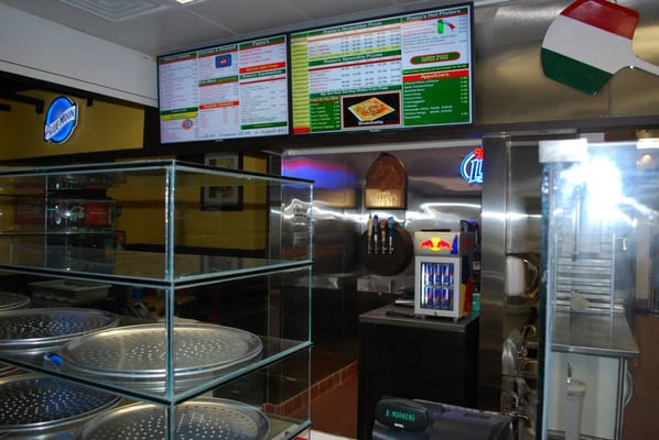 Roma's Pizza by null