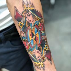 Endless Summer Tattoo