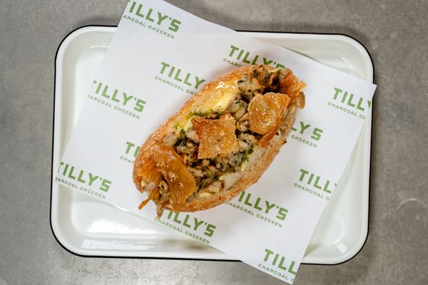 Tilly's Charcoal Chicken by null