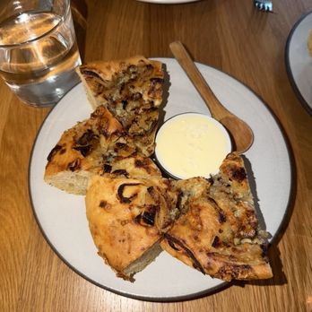 Josefina - Beef tallow focaccia - Italian Near Me - Wayzata, Minnesota