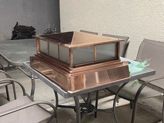 Slide of G & G Sheet Metal