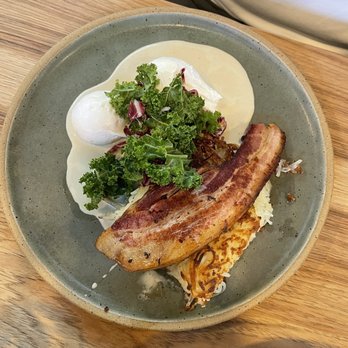 Proud Mary - Pork belly bacon - Breakfast & Brunch Near Me - Austin, Texas Proud Mary - Pork belly bacon - Breakfast & Brunch Near Me - Austin, Texas