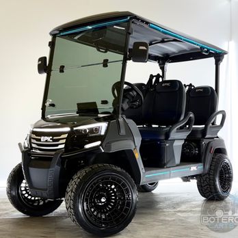 Botero Carts - E40FX Golf Cart - Golf Cart Dealers Near Me - San Antonio, Texas Botero Carts - E40FX Golf Cart - Golf Cart Dealers Near Me - San Antonio, Texas