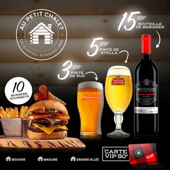Au Petit Chalet - Breakfast & Brunch Near Me - Quebec City, Quebec Au Petit Chalet - Breakfast & Brunch Near Me - Quebec City, Quebec
