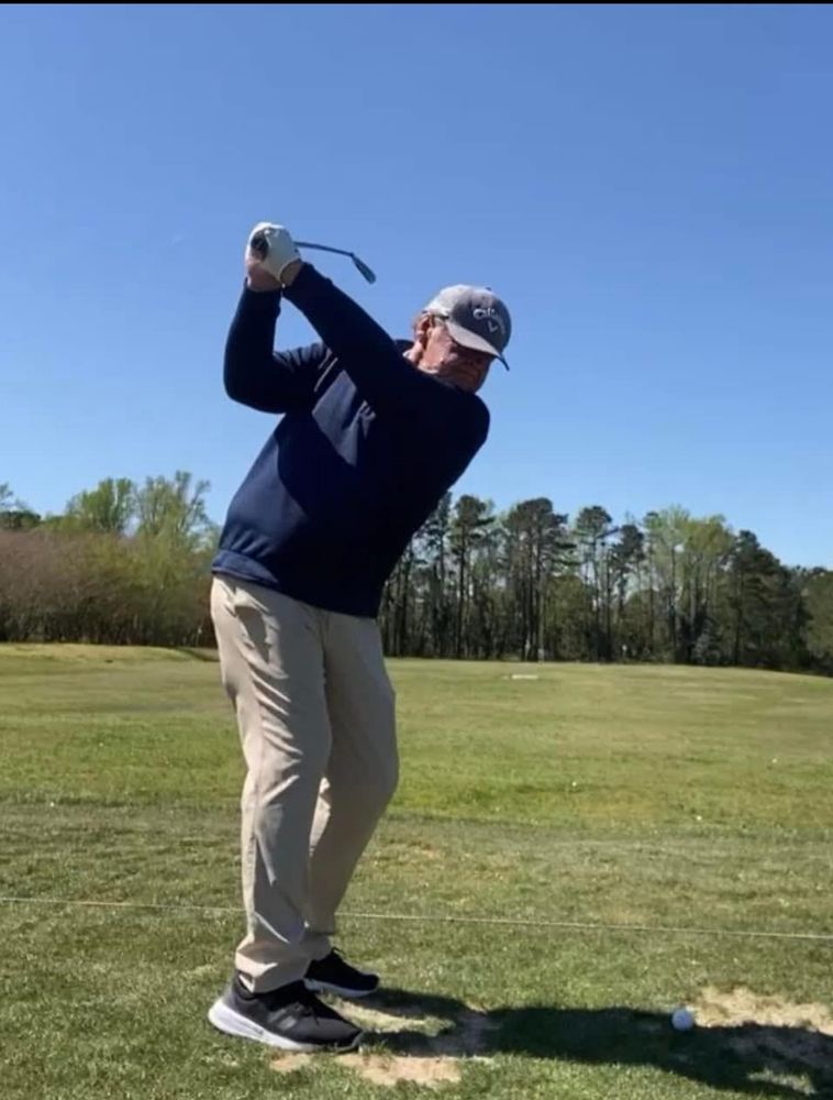 Steve Wiechman Golf Logo