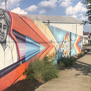 Three Points - Public Art Near Me - Louisville, Kentucky Three Points - Public Art Near Me - Louisville, Kentucky
