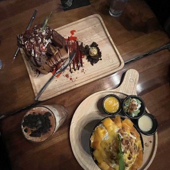 U :Dessert Story - Monster Toast Mango Sticky Rice Bingsoo Old School Milo - Desserts Near Me - Berkeley, California U :Dessert Story - Monster Toast Mango Sticky Rice Bingsoo Old School Milo - Desserts Near Me - Berkeley, California