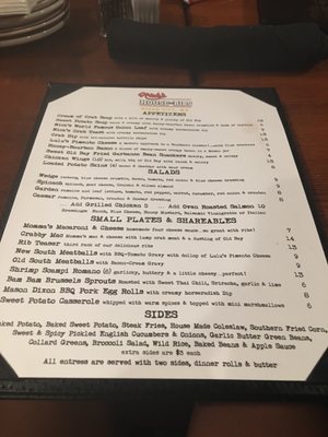 Menu photo 1 Nick's Ocean City, MD Menu photo 1 Nick's Ocean City, MD