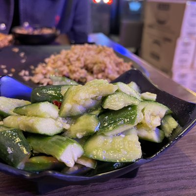 Spicy PoPo Szechuan Fish by null