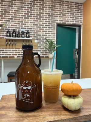 Best Salty Lemonade by null