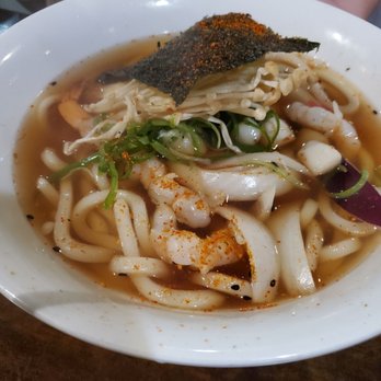 M Sushi Bistro - Seafood udon - Sushi Bars Near Me - Lodi, California M Sushi Bistro - Seafood udon - Sushi Bars Near Me - Lodi, California