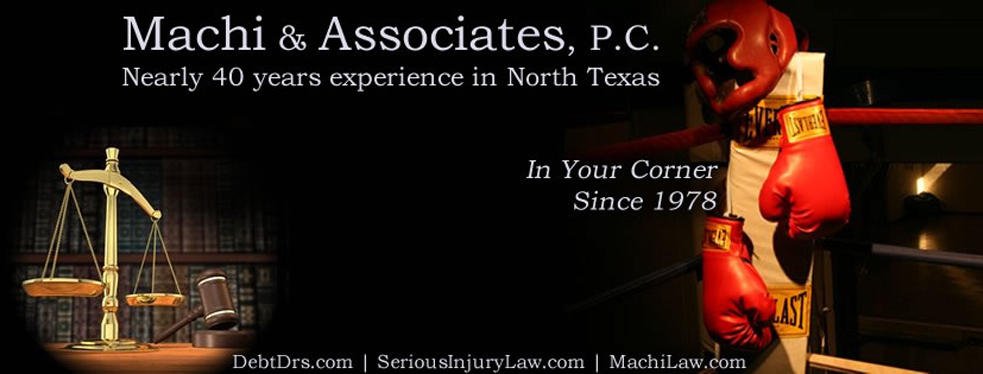 Ted Machi & Associates - disability attorney in Mansfield, TX