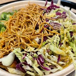 Currito Glenview - Teriyaki bowl