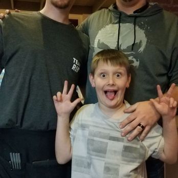 Chili's - Wyatt my son and myself BEST SERVER EVER - American Near Me - Rancho Cucamonga, California Chili's - Wyatt my son and myself BEST SERVER EVER - American Near Me - Rancho Cucamonga, California