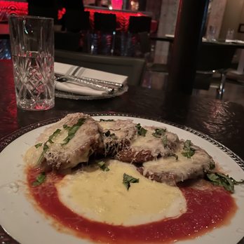 Battalion - Eggplant Parmesan - Italian Near Me - San Antonio, Texas