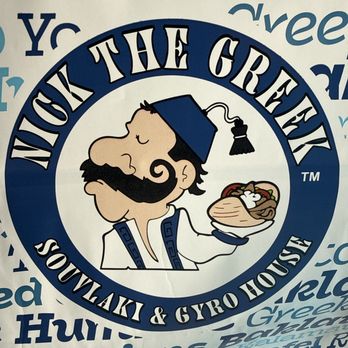 Nick The Greek - Greek Near Me - Las Vegas, Nevada