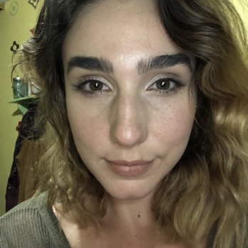 Karlie’s ink studio - Before (filled in) - Permanent Makeup Near Me - San Diego, California Karlie’s ink studio - Before (filled in) - Permanent Makeup Near Me - San Diego, California