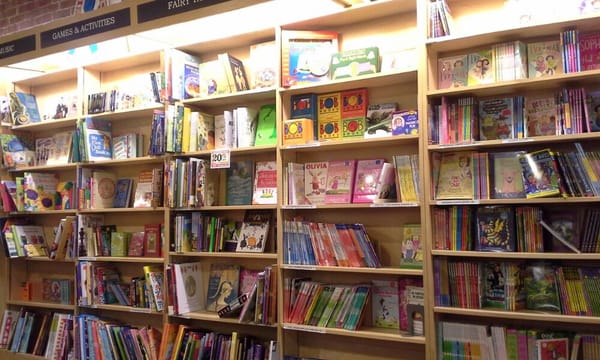 Copperfield's Books by null