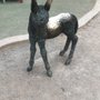 Photo of Escultura del burro Platero