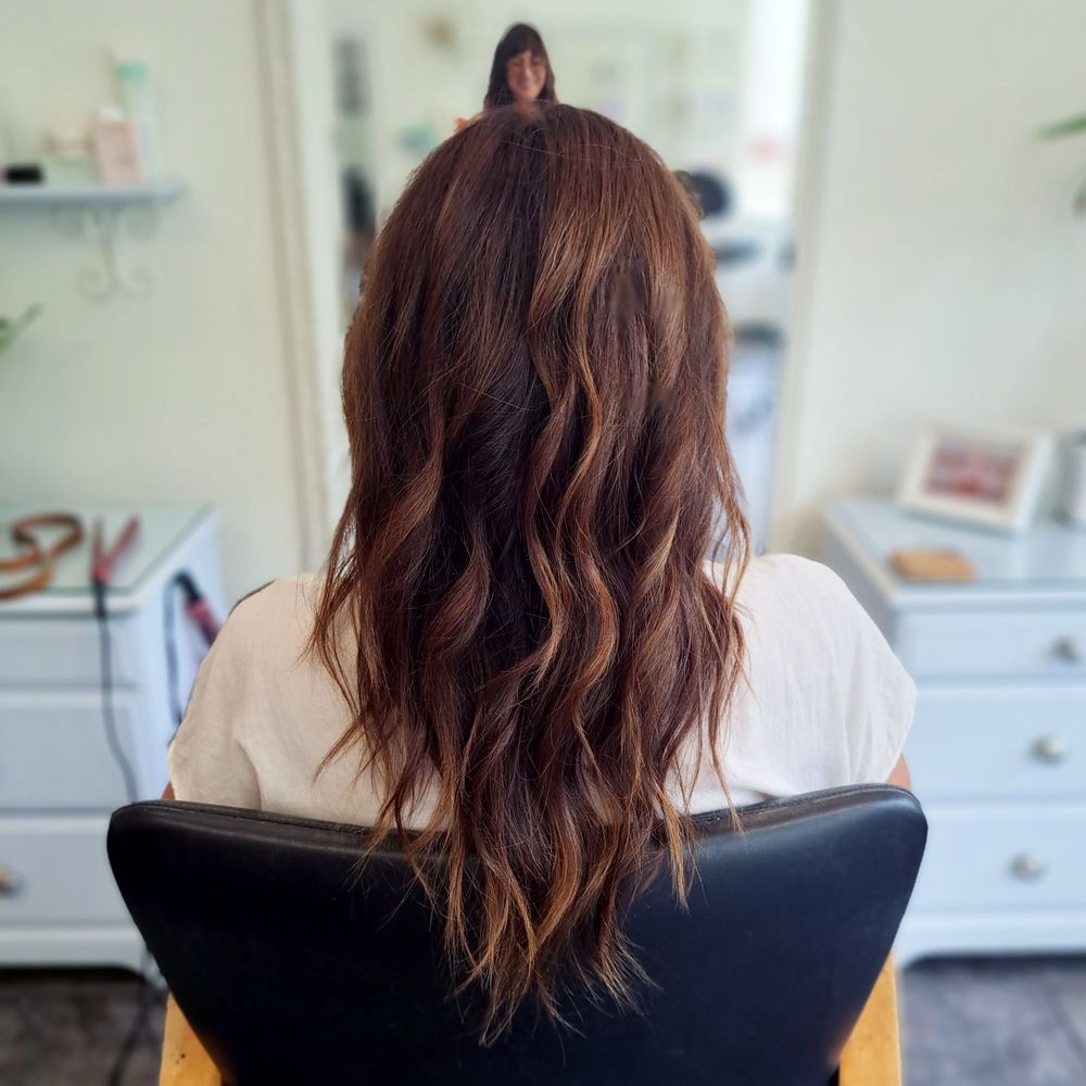 Inka Turco Hair Logo