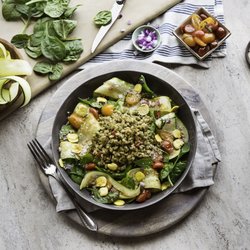 Zoes Kitchen 75 Photos 134 Reviews Greek 4245 N Fairfax Dr