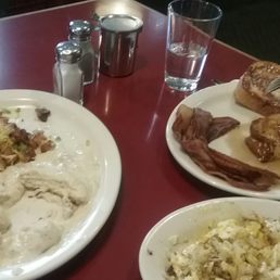 Love the breakfast!