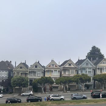 Painted Ladies - Landmarks & Historical Buildings Near Me - San Francisco, California Painted Ladies - Landmarks & Historical Buildings Near Me - San Francisco, California