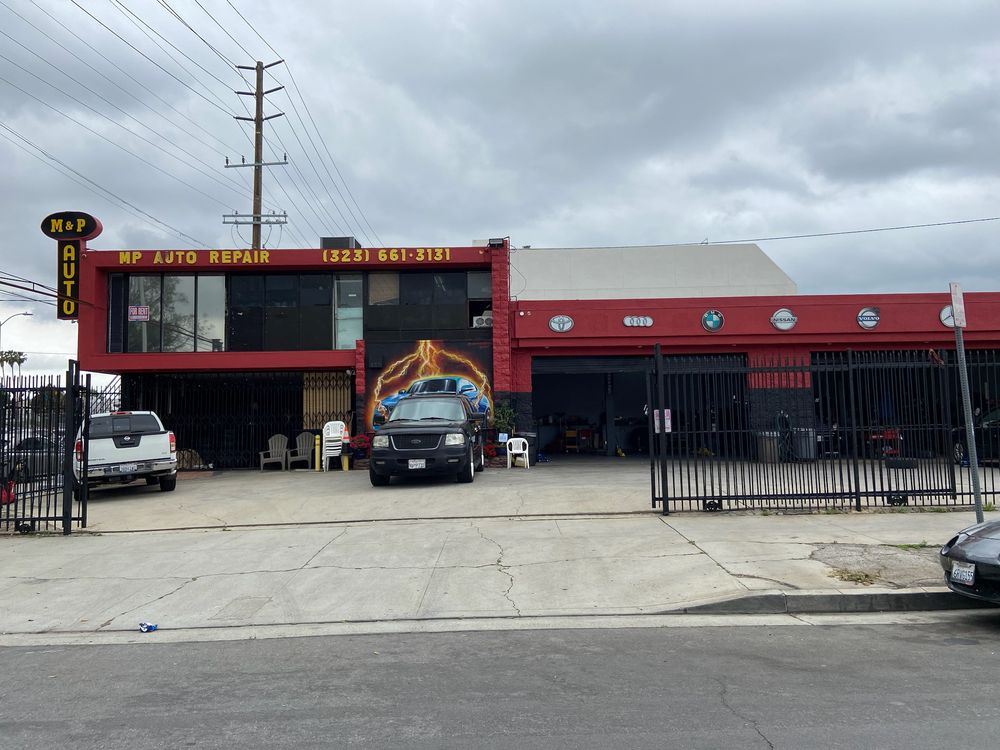 MP AUTO REPAIR - Updated June 2026 - 12 Photos & 30 Reviews - 4553 ...