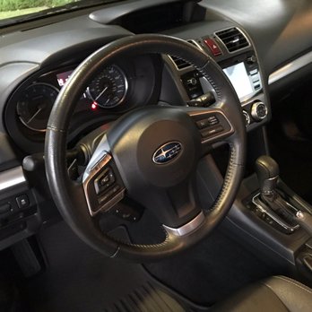 LUXS Auto Detailing - under steering wheel(After) - Auto Detailing Near Me - Mililani, Hawaii