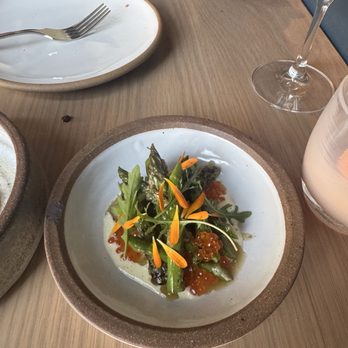 Octavia - Asparagus - New American Near Me - San Francisco, California Octavia - Asparagus - New American Near Me - San Francisco, California