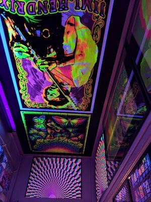 Electric Ladyland - Museum of Fluorescent Art by null